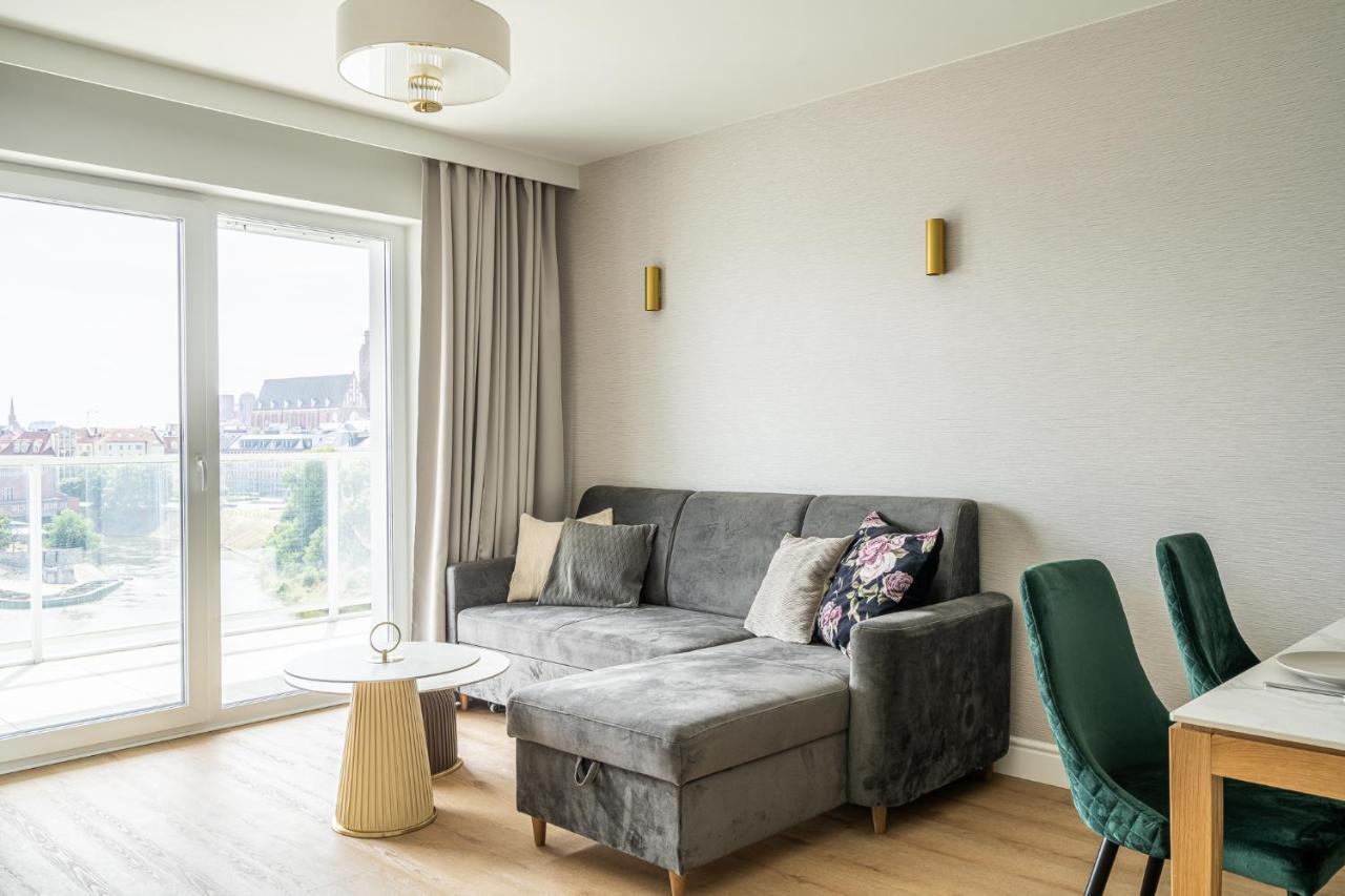 Rentplanet - Apartamenty Ksiecia Witolda Wroclaw Exterior photo