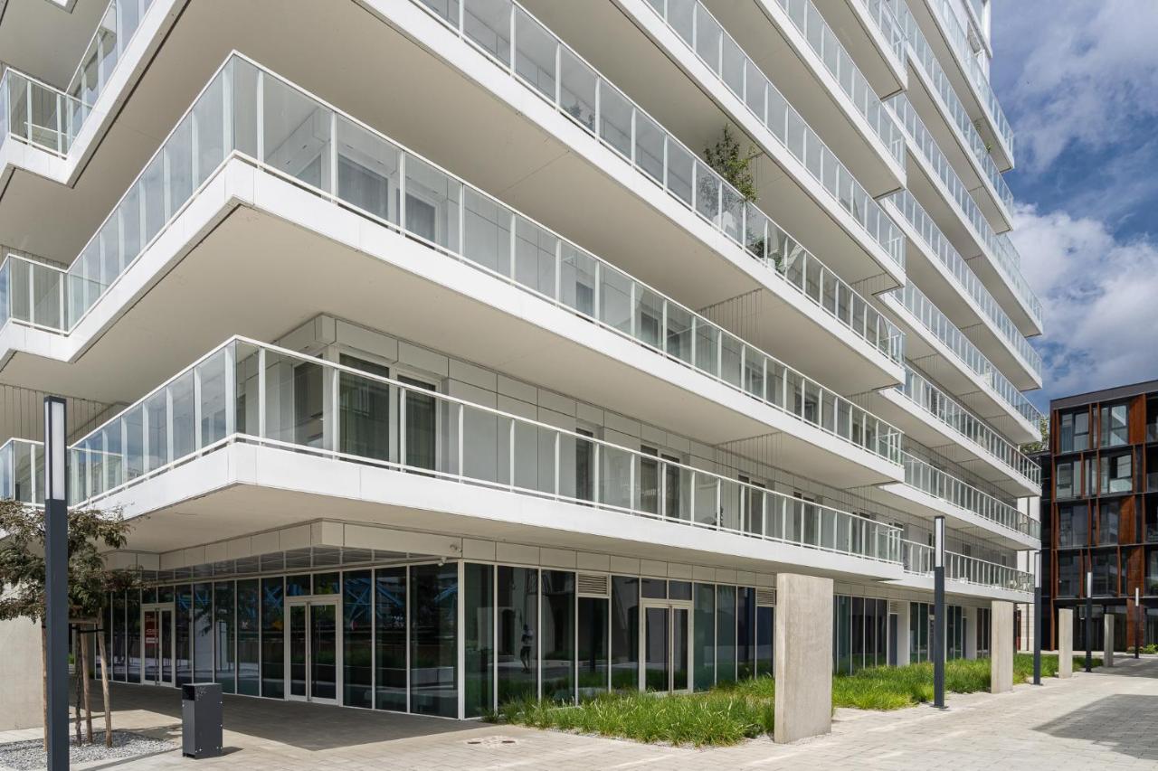 Rentplanet - Apartamenty Ksiecia Witolda Wroclaw Exterior photo