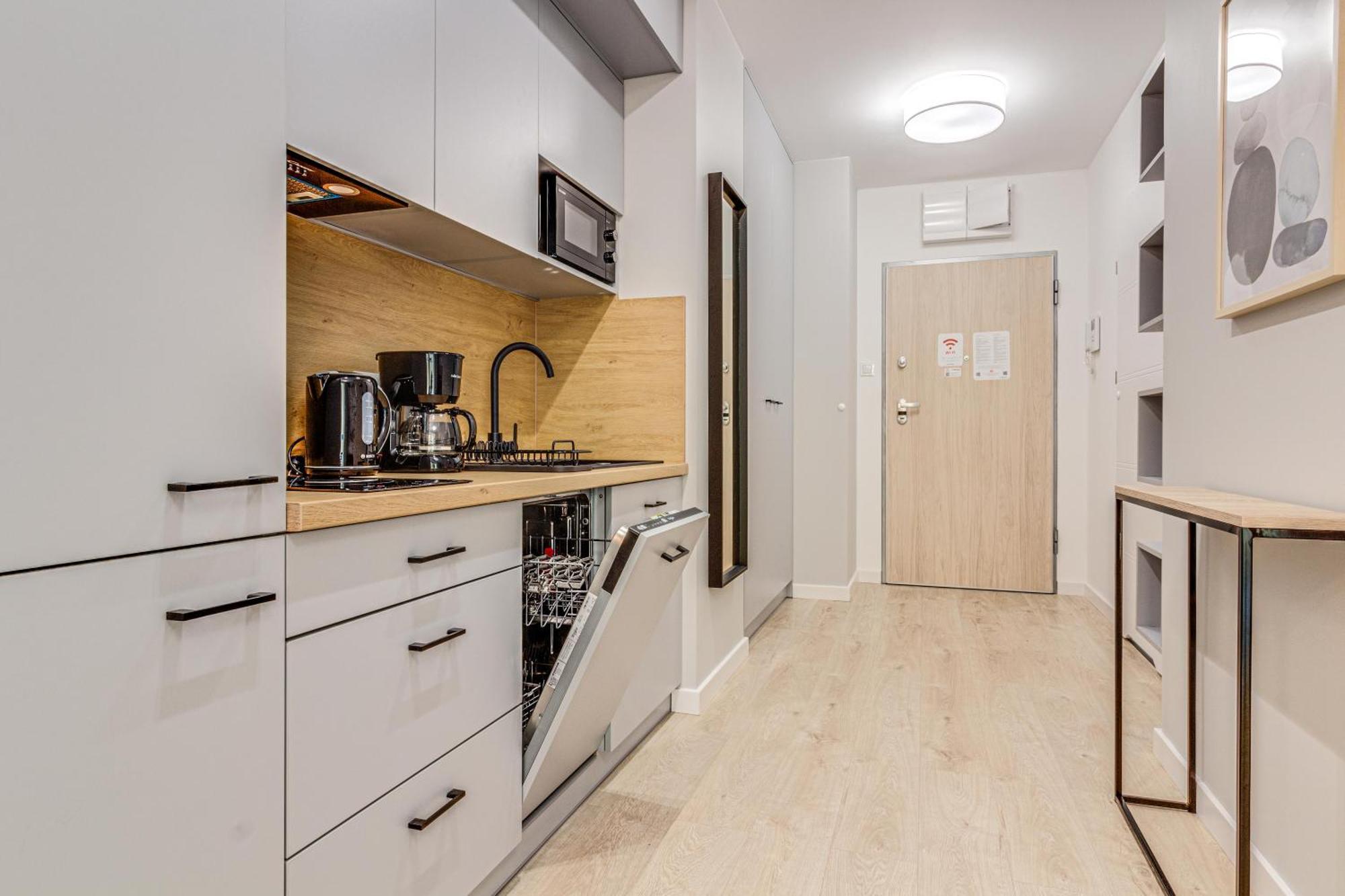 Rentplanet - Apartamenty Ksiecia Witolda Wroclaw Exterior photo