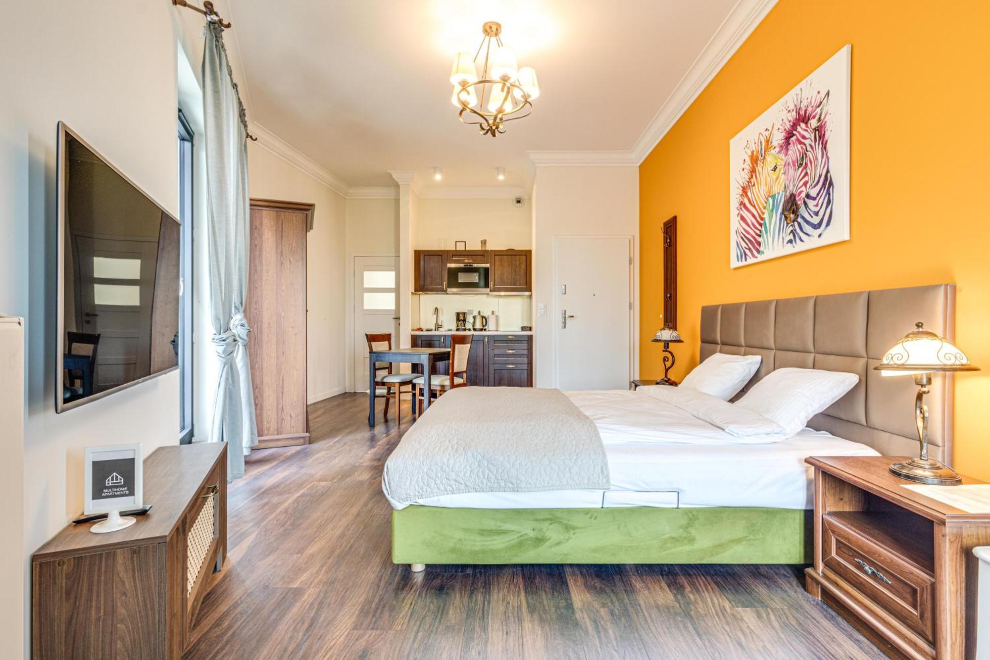 Rentplanet - Apartamenty Ksiecia Witolda Wroclaw Exterior photo