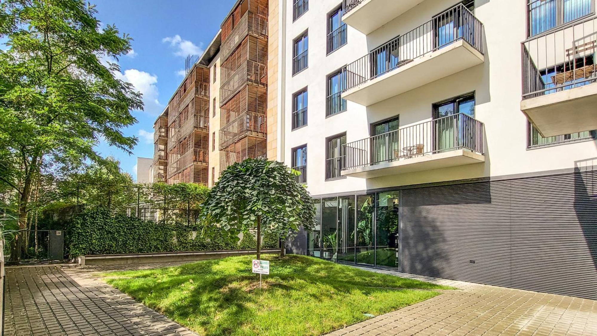 Rentplanet - Apartamenty Ksiecia Witolda Wroclaw Exterior photo
